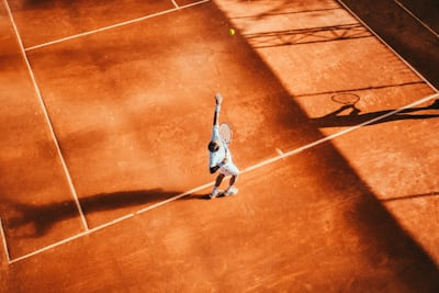 Clay court